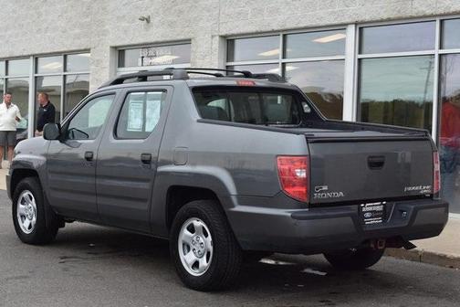 2011 Honda Ridgeline RT