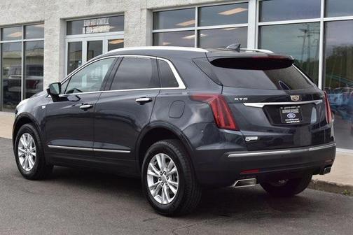 2021 Cadillac XT5 Luxury