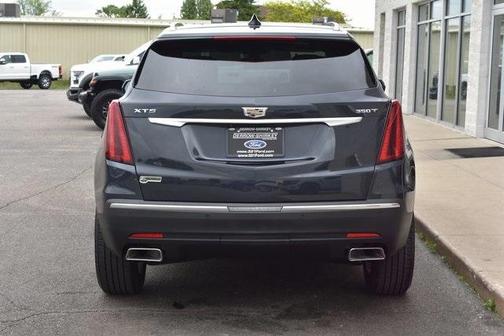 2021 Cadillac XT5 Luxury