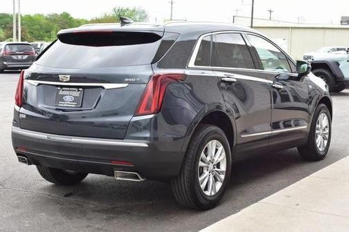 2021 Cadillac XT5 Luxury