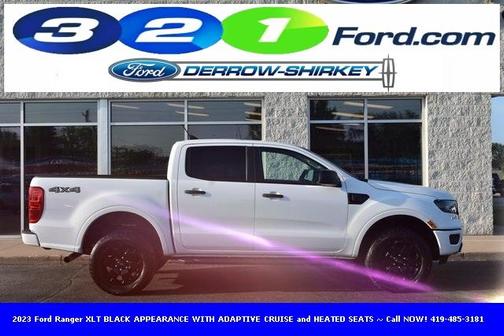 2023 Ford Ranger XLT
