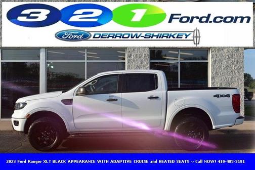 2023 Ford Ranger XLT