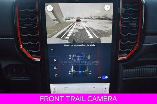 Oxford White 2026 Ford Ranger Raptor