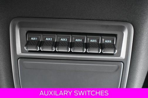 Oxford White 2026 Ford Ranger Raptor