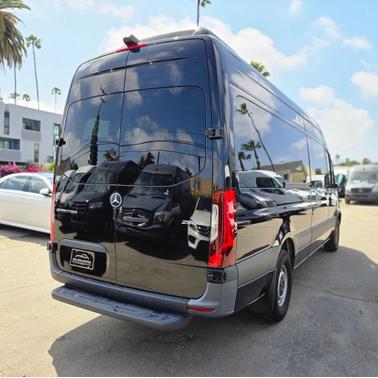 2023 Mercedes-Benz Sprinter 2500 High Roof