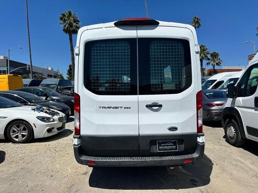 2020 Ford Transit-250 Base