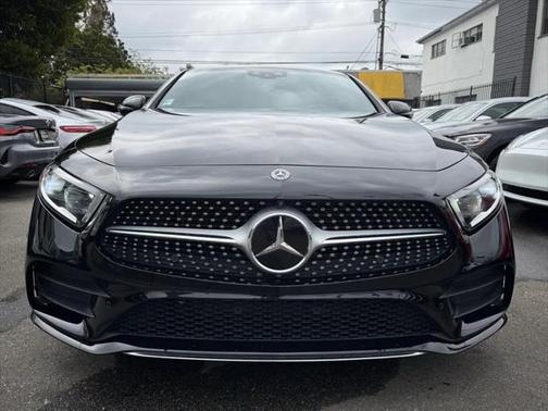 2019 Mercedes-Benz CLS 450 Base