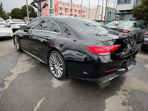 2019 Mercedes-Benz CLS 450 Base