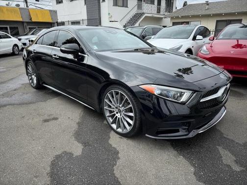 2019 Mercedes-Benz CLS 450 Base