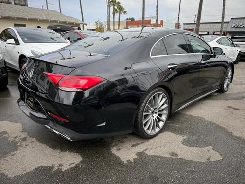 2019 Mercedes-Benz CLS 450 Base