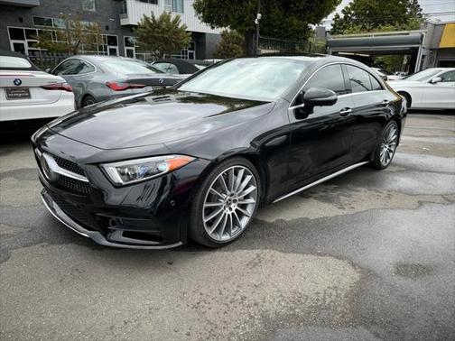 2019 Mercedes-Benz CLS 450 Base