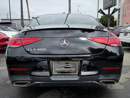 2019 Mercedes-Benz CLS 450 Base