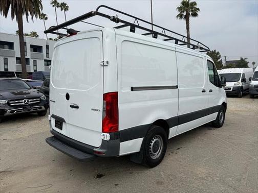 2021 Mercedes-Benz Sprinter 2500 Standard Roof