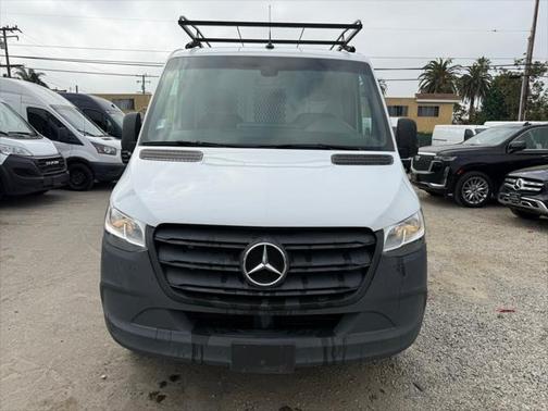 2021 Mercedes-Benz Sprinter 2500 Standard Roof