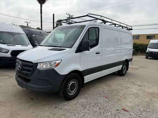 2021 Mercedes-Benz Sprinter 2500 Standard Roof
