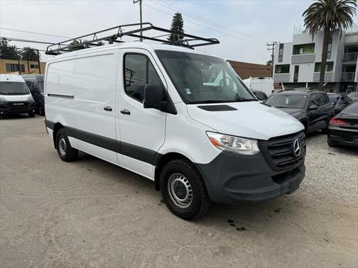 2021 Mercedes-Benz Sprinter 2500 Standard Roof