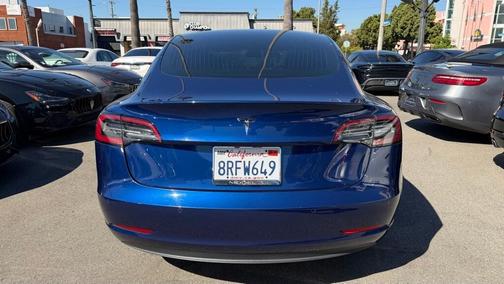 2020 Tesla Model 3 Standard Range