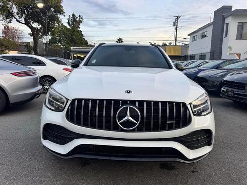 2020 Mercedes-Benz AMG GLC 43 4MATIC
