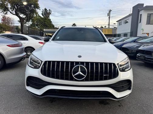 2020 Mercedes-Benz AMG GLC 43 4MATIC