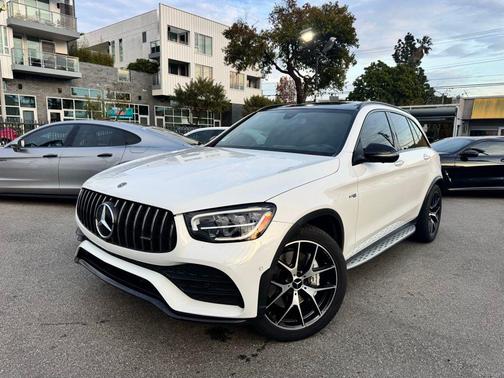 2020 Mercedes-Benz AMG GLC 43 4MATIC