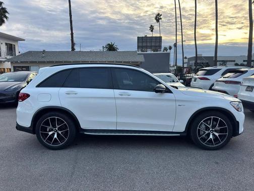 2020 Mercedes-Benz AMG GLC 43 4MATIC