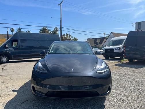 Stealth Grey 2024 Tesla Model Y