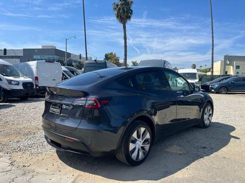 Stealth Grey 2024 Tesla Model Y