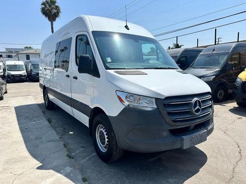 2019 Mercedes-Benz Sprinter 2500