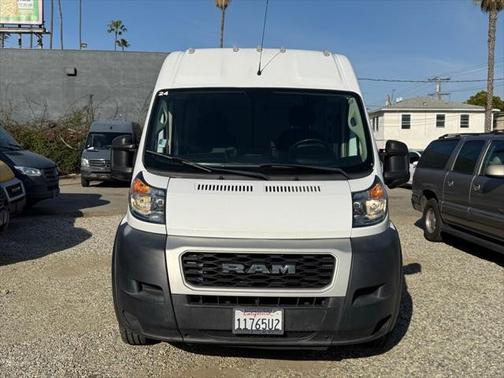 2020 RAM ProMaster 1500 Base