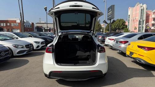 2022 Tesla Model Y Performance Dual Motor All-Wheel Drive