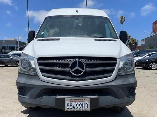 2017 Mercedes-Benz Sprinter 2500 Standard Roof