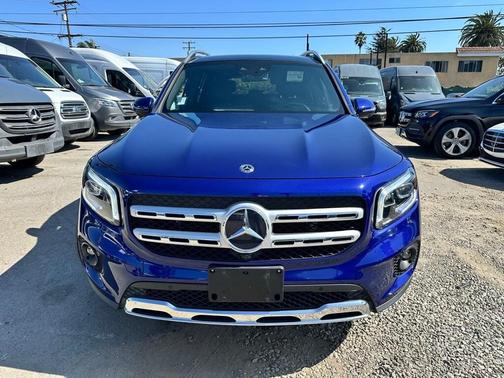 2020 Mercedes-Benz GLB 250 4MATIC