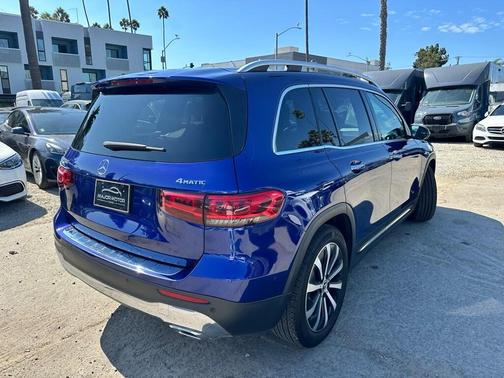 2020 Mercedes-Benz GLB 250 4MATIC