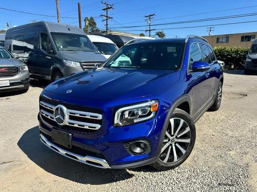 2020 Mercedes-Benz GLB 250 4MATIC