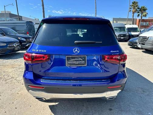 2020 Mercedes-Benz GLB 250 4MATIC