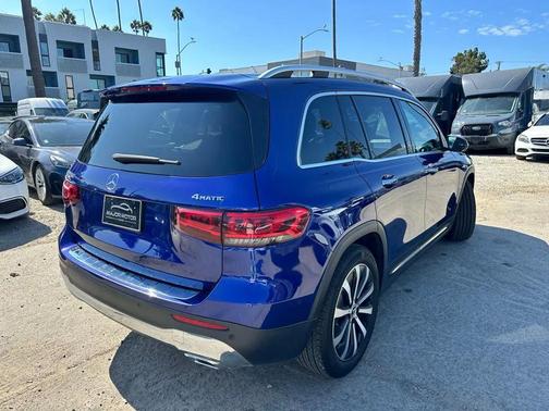 2020 Mercedes-Benz GLB 250 4MATIC