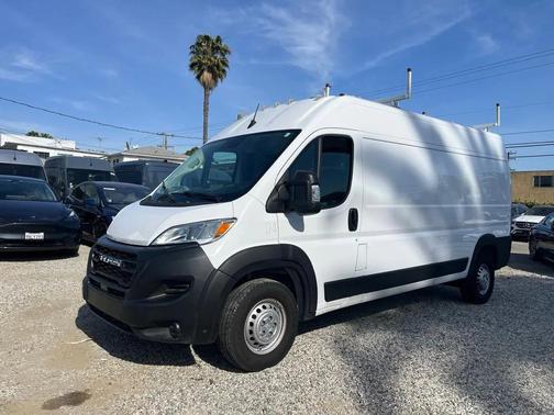 2024 RAM ProMaster 2500 Tradesman