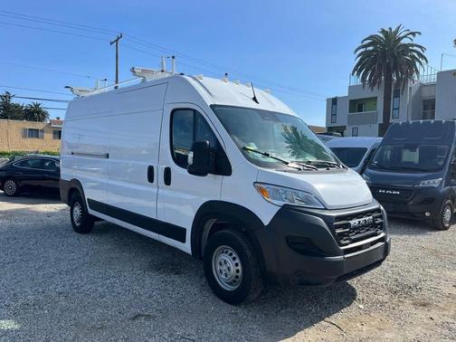 2024 RAM ProMaster 2500 Tradesman