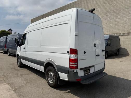 2017 Mercedes-Benz Sprinter 2500 Standard Roof
