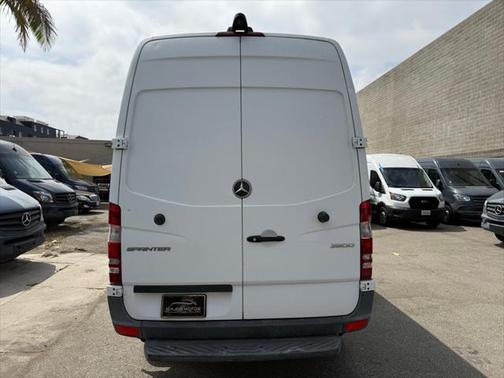 2017 Mercedes-Benz Sprinter 2500 Standard Roof