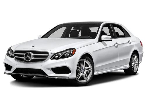 2016 Mercedes-Benz E-Class E 350