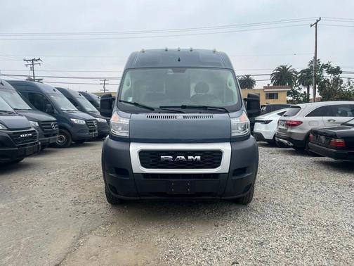 2020 RAM ProMaster 3500 High Roof