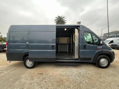 2020 RAM ProMaster 3500 High Roof