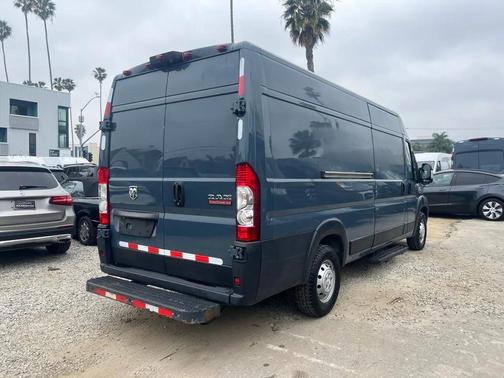 2020 RAM ProMaster 3500 High Roof