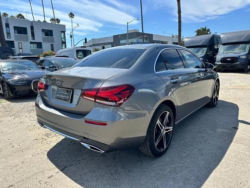 2019 Mercedes-Benz A-Class A 220