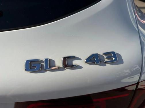 2022 Mercedes-Benz AMG GLC 43 4MATIC