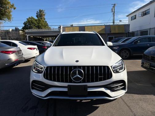 2022 Mercedes-Benz AMG GLC 43 4MATIC