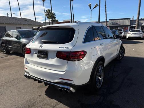 2022 Mercedes-Benz AMG GLC 43 4MATIC