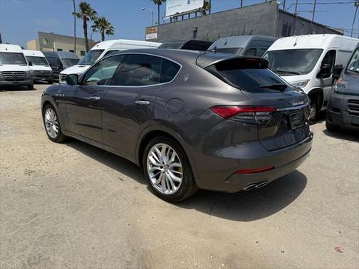 2022 Maserati Levante GT