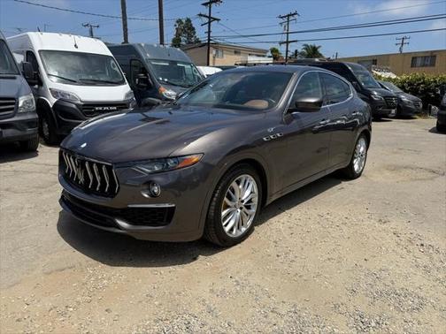 2022 Maserati Levante GT